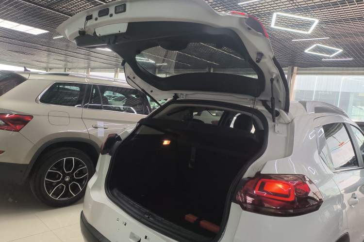 Used Citroen C3-XR 2015 1.6L Automatic Pioneer Model