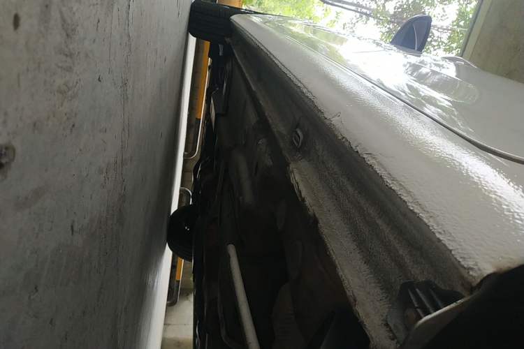 Used Volkswagen Santana 2018 1.5L Manual Fashion Edition
