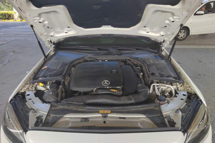 Used Mercedes-Benz C-Class 2021 C 260 Star Edition
