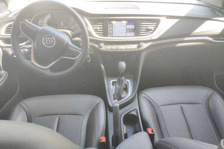 Used Buick GT 2021 Revised Version Flagship 1.5L Automatic Elite Edition