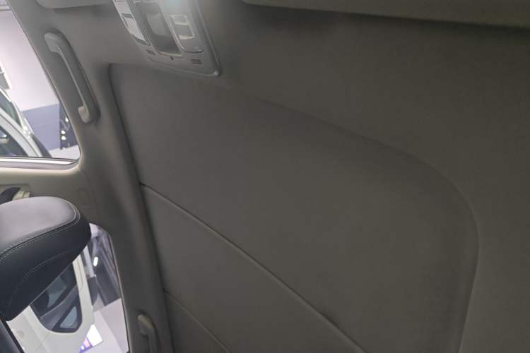 Used Geely Auto Emgrand GS 2018 Lingchao Edition 1.4T Automatic LingShang Smart Connectivity Model
