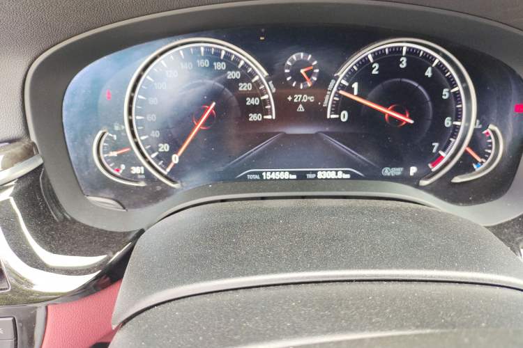 Used BMW 5 Series 2018 Restyled 530Li Leading Edition M Sport Package