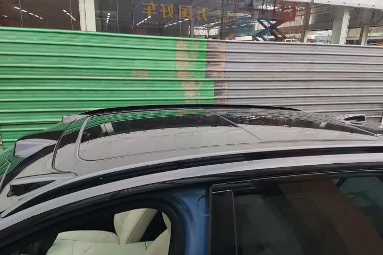 Used Nio ES7 2022 100kWh First Edition