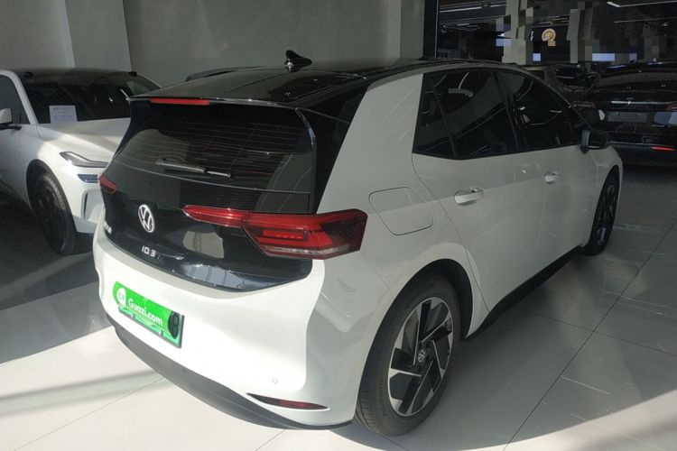 Used Volkswagen ID.3 2025 Smart Version Pure & Intelligent Enjoyment Edition