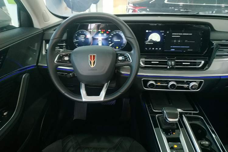 Used Hongqi HS5 2023 2.0T Qixiang Pro Edition