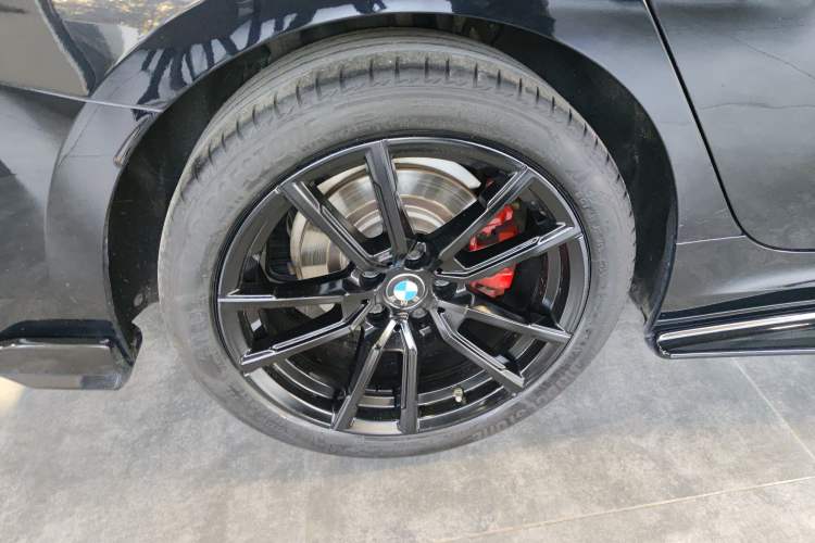 Used BMW 3 Series 2024 325Li M Sport Package
