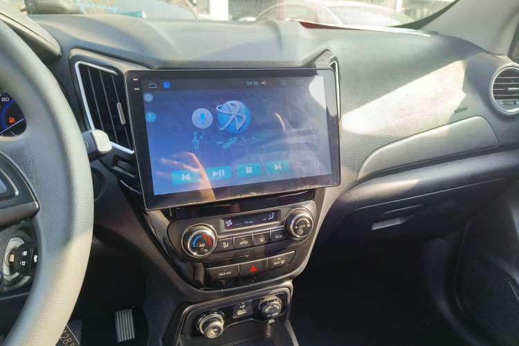 Used Changan CS15 2016 1.5L Manual Fashion Edition