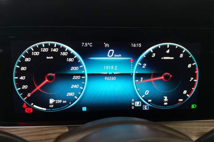 Used Mercedes-Benz E-Class 2022 Updated E 300 L Stylish Edition
