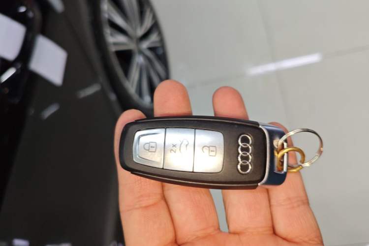 Used Audi A6L 2023 Revised Edition 45 TFSI quattro Prestige Dynamic Version