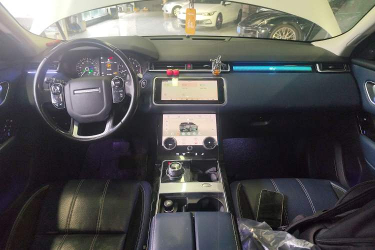 Used Land Rover Range Rover Velar 2018 P380 S