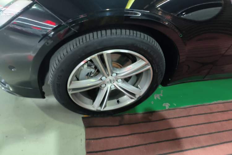 Used Volvo S90 2018 T4 Zhiyuan Edition
