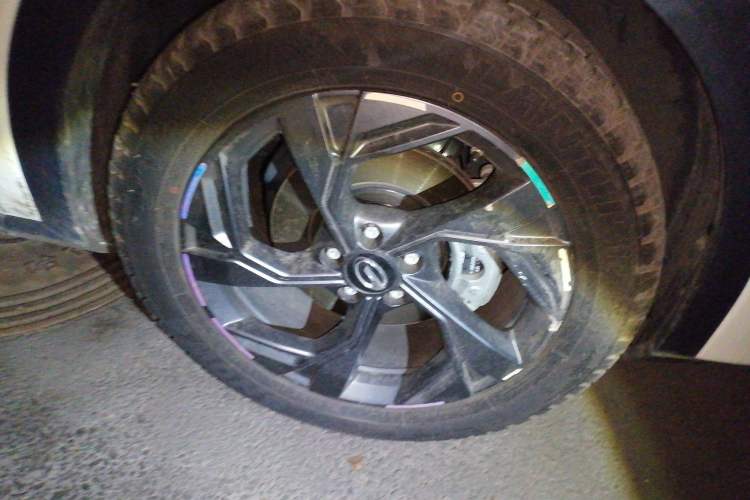 Used GAC Trumpchi GS3 2025 Shadow Speed 270T Enjoyment Edition Soaring to New Heights