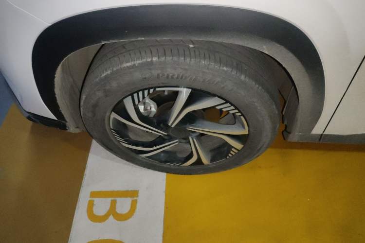 Used Geely Auto Emgrand X7 Sport 2024 1.5TD Smart Connect+