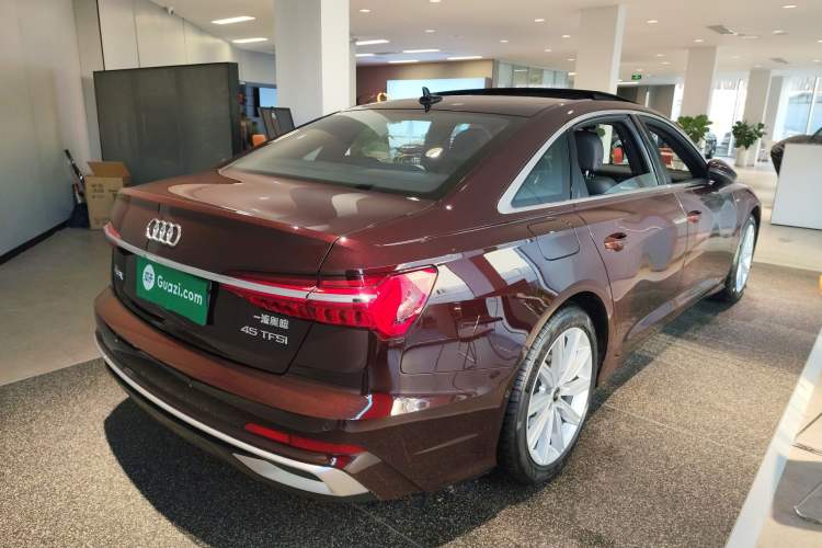 Used Audi A6L 2024 45 TFSI Prestige Dynamic Edition
