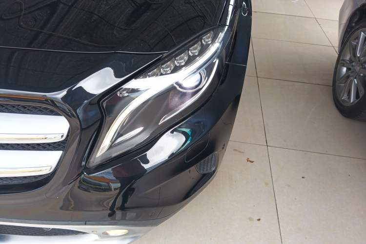 Used Mercedes-Benz GLA 2015 GLA 200 Fashion Model