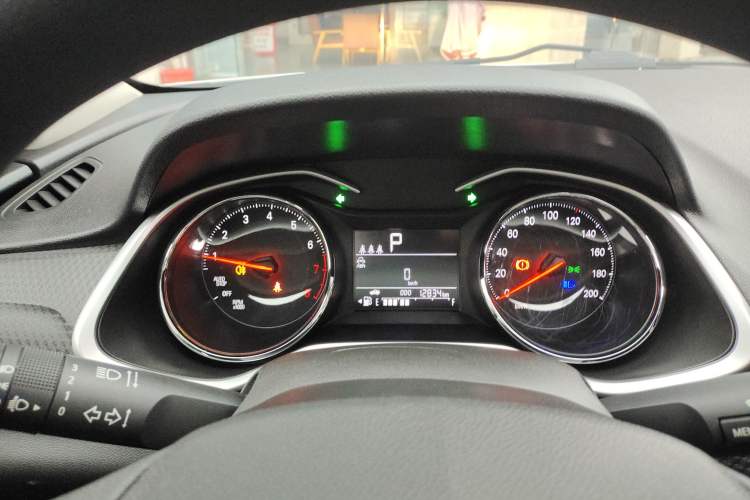 Used Chevrolet Cavalier 2020 325T Automatic Enjoyment Edition