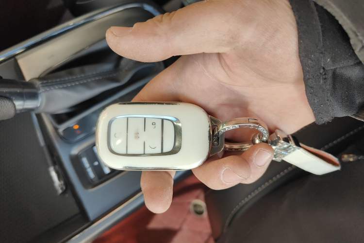 Used Honda Breeze 2023 240TURBO Two-Wheel Drive Elite Edition 5 Seats
