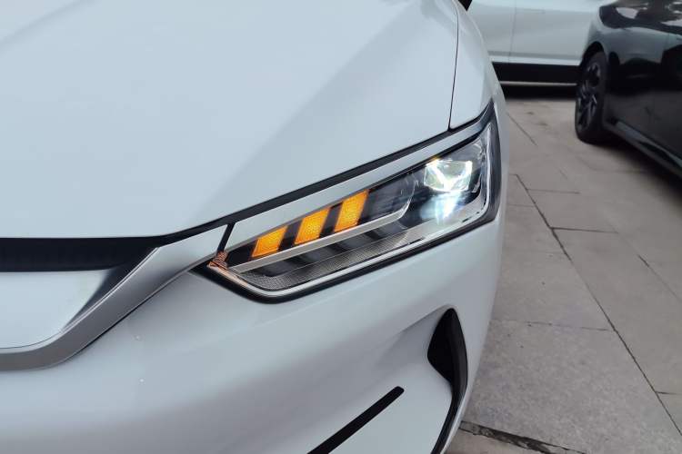 Used BYD Qin PLUS 2024 Honor Edition EV 510KM Leading Model