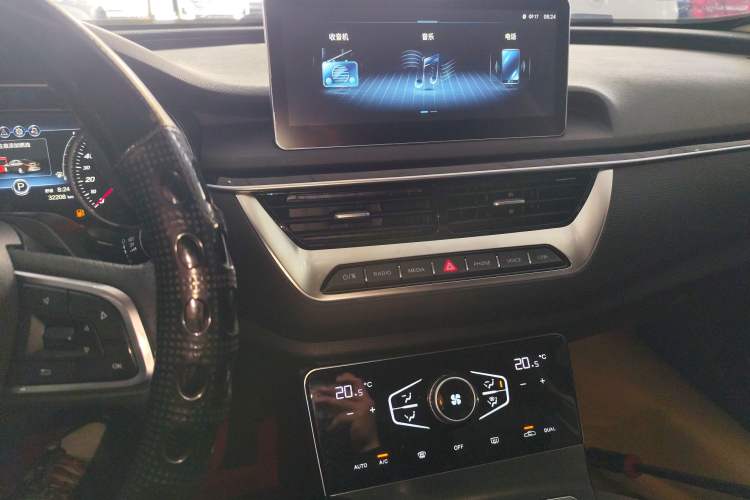 Used Hongqi H5 2022 Classic Model Facelift 1.5T DCT Qiyun Edition