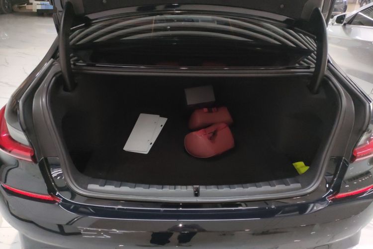 Used BMW 3 Series 2022 Updated 325Li M Sport Package
