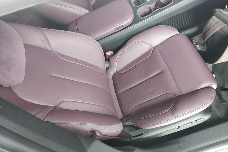 Used Nio ET5 2022 75 kWh
