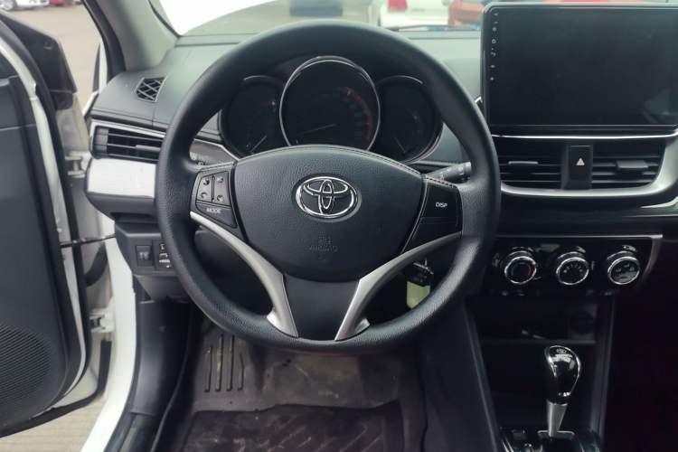 Used Toyota YARiS L 2022 1.5L CVT Leading PLUS Edition