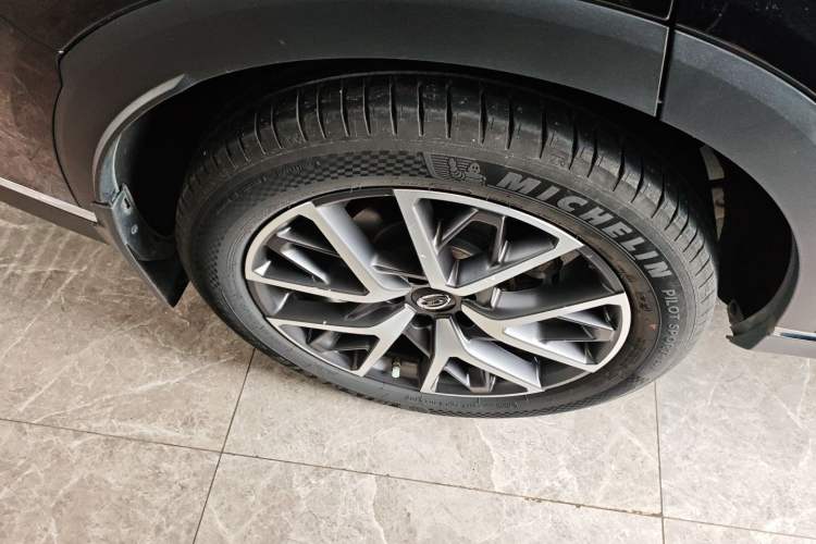 Used GAC Trumpchi GS8 2022 Linghang Series 2.0 TGDI Two-Wheel-Drive Luxury Smart Connectivity Version (7 Seats)
