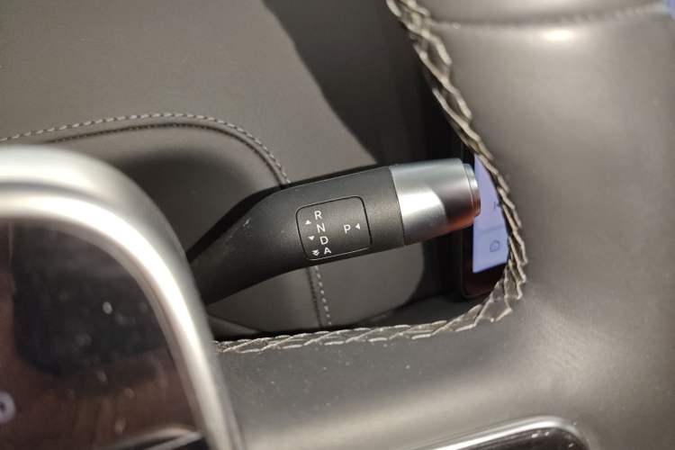 Used Li Auto L6 2024 Pro Model
