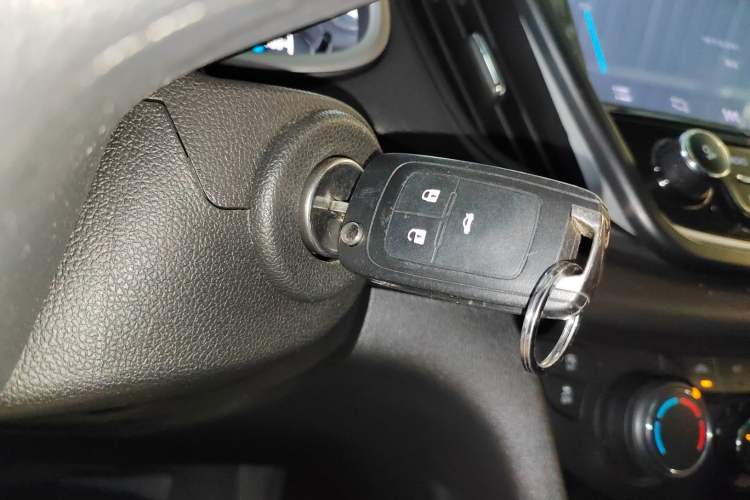 Used Chevrolet Cavalier 2019 320 Automatic Enjoyment with Sunroof