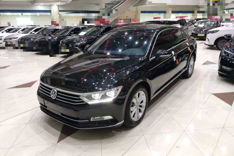 Used Volkswagen Magotan 2019 330TSI DSG Luxury Version China VI Standard
