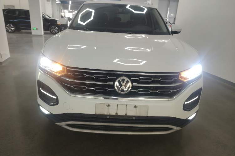 Used Volkswagen Tayron 2019 330TSI Two-Wheel Drive Luxury Model China VI Standard