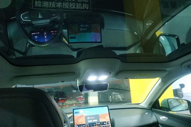 Used  SL03 2023 515MAX Pure Electric Version