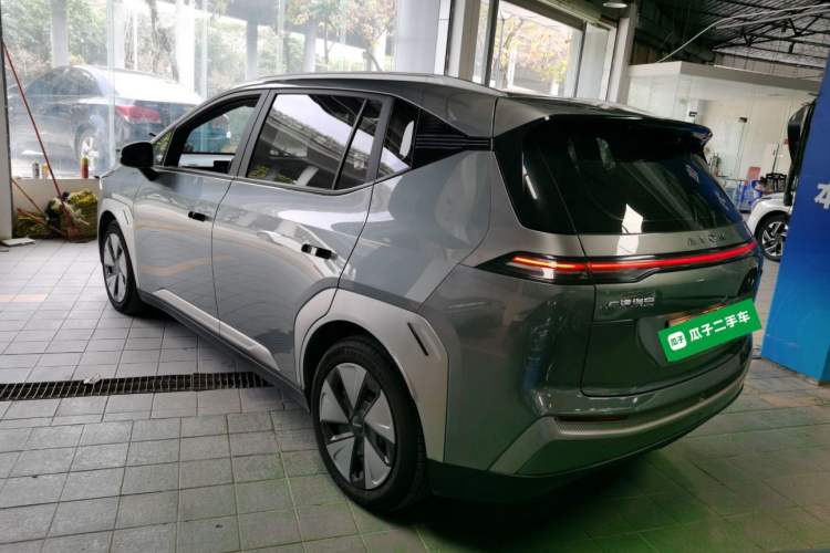 Used AION Y 2023 Plus 610 Enjoyment Edition Ternary Lithium