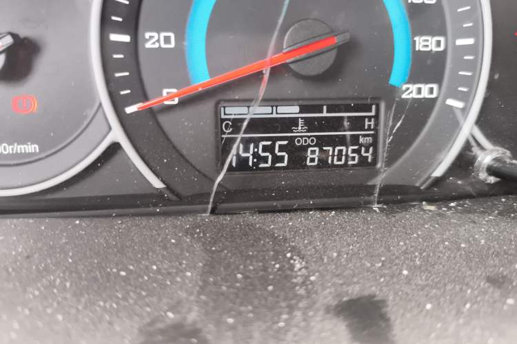 Used Wuling Hongguang V 2019 1.5L Enjoyment Version China VI LAR
