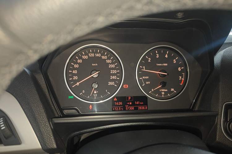 Used BMW 1 Series 2016 120i Leading Model
