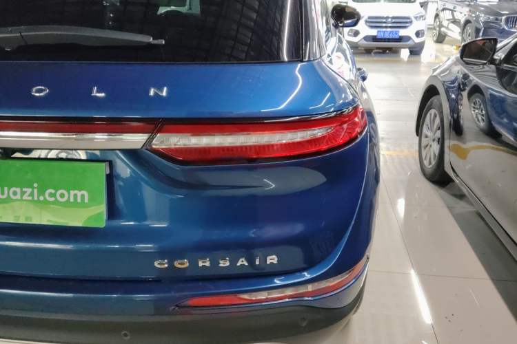 Used Lincoln Corsair 2020 2.0T Two-Wheel Drive Luxury Edition