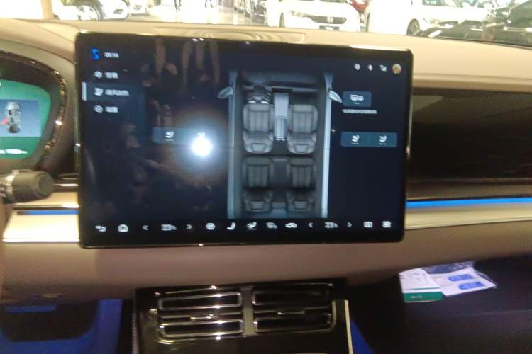 Used BYD Han 2025 DM-i Smart Drive 125KM Elite Model