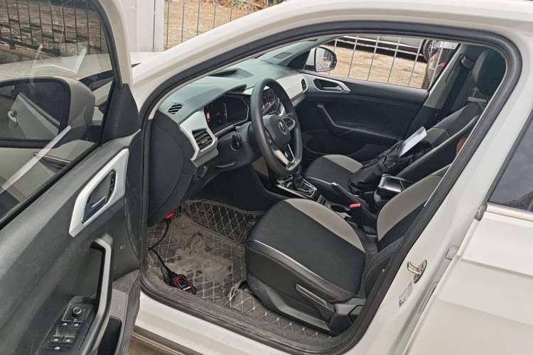 Used Volkswagen Tacqua 2021 1.5L Automatic Yue Zhi Lian Edition
