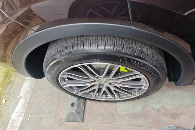 Used Porsche Cayenne 2019 Cayenne E-Hybrid 2.0T
