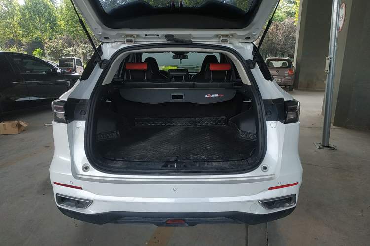 Used Changan CS55PLUS 2022 2nd Generation 1.5T DCT Prestige Version
