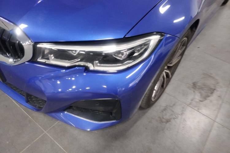 Used BMW 3 Series 2021 Second Facelift 320Li M Sport Package