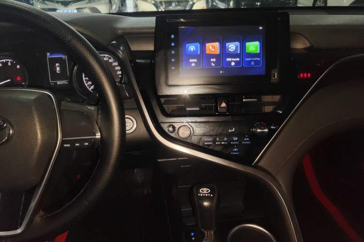 Used Toyota Camry 2022 2.0GVP Premier Edition
