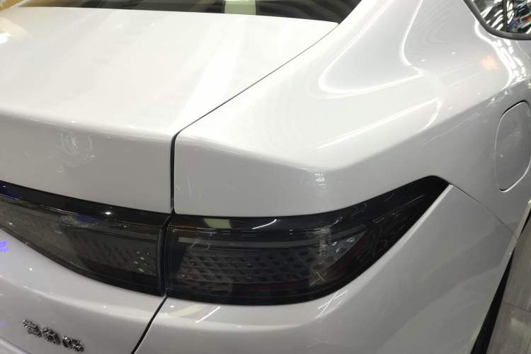 Used BYD Seal 05 DM-i 2025 DM-i Smart Drive 55KM Luxury Model
