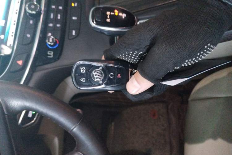 Used Buick LaCrosse 2016 Revised 20T Leading Edition
