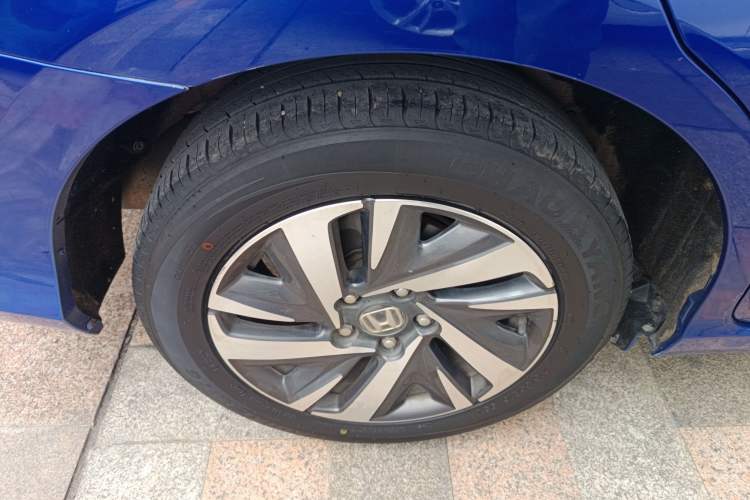 Used Honda Crider 2019 180 Turbo CVT Comfort Edition China V