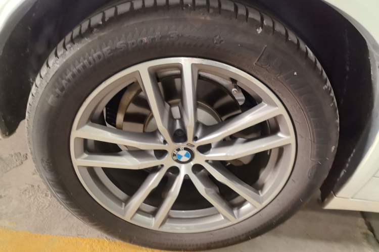 Used BMW X3 2018 xDrive25i M Sport Package China VI
