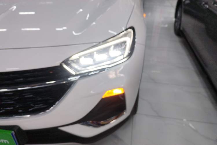 Used Buick Encore GX 2020 20T CVT Two-Wheel Drive Luxury Version
