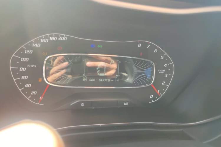 Used Baojun 510 2019 1.5L CVT Enjoyment Model China VI Emission Standard