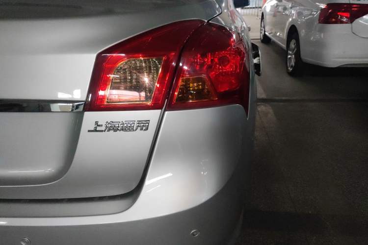 Used Buick Excelle 2013 1.5L Automatic Classic Model