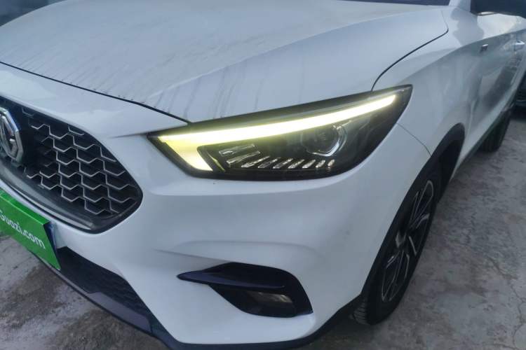 Used MG ZS 2020 260TGI Automatic Trophy Plus L2+